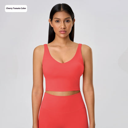 Barbara – Soutien-gorge de Sport Yoga avec Dos Sublimé