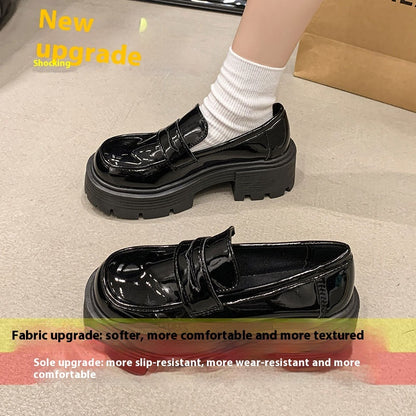 Lydia – Mocassins à Semelle Épaissie pour Femmes