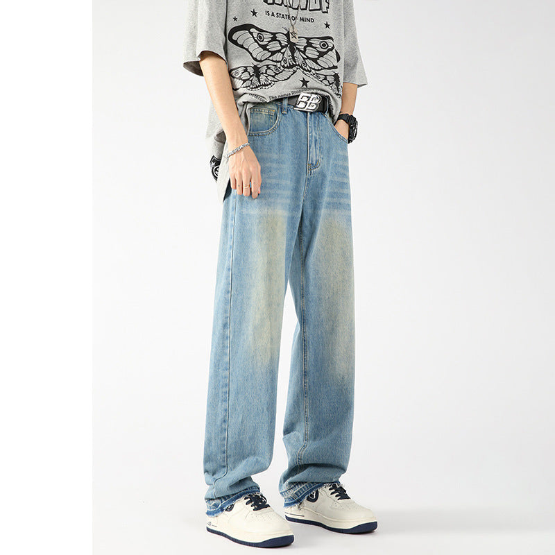 Cliff – Pantalons Larges pour Hommes