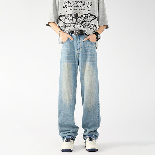 Cliff – Pantalons Larges pour Hommes