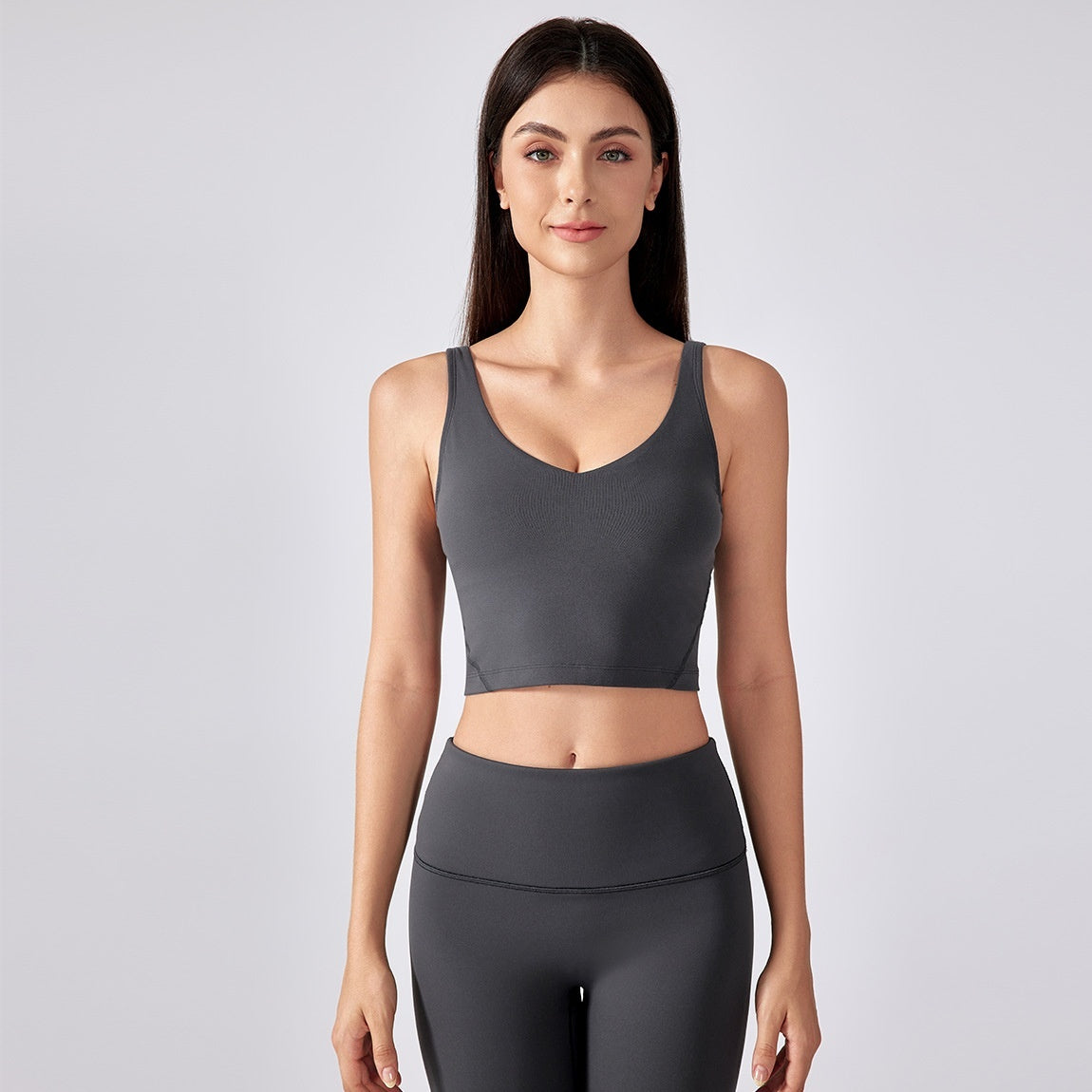 Barbara – Soutien-gorge de Sport Yoga avec Dos Sublimé