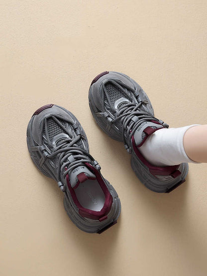 Bobby – Chaussures Vintage Décontractées Doublées en Polaire