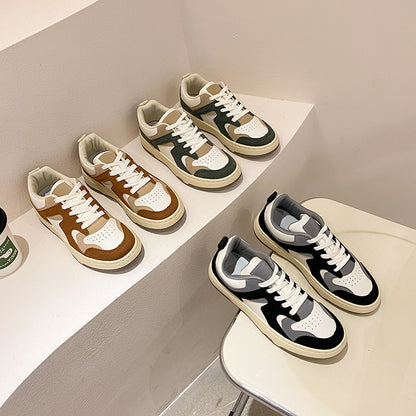 Robyn – Chaussures Basses Décontractées pour Étudiantes