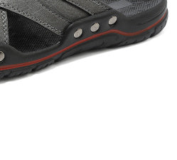 Fred – Sandales de Plage pour Homme Grande Taille