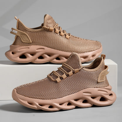 Terence – Chaussures de Sport en Mesh pour Homme