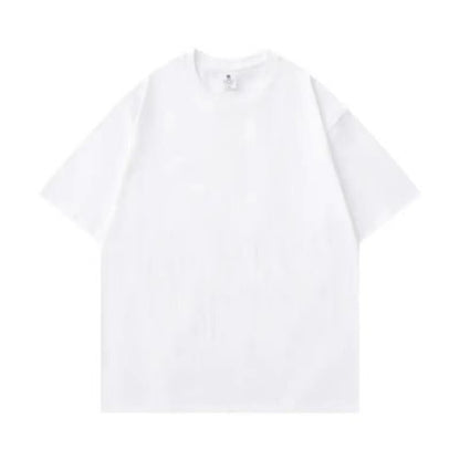 Dylan – T-shirt Oversize en Coton pour Hommes et Femmes