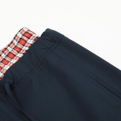 Harriet – Pantalon Retro Femme à Deux Pièces Simulées
