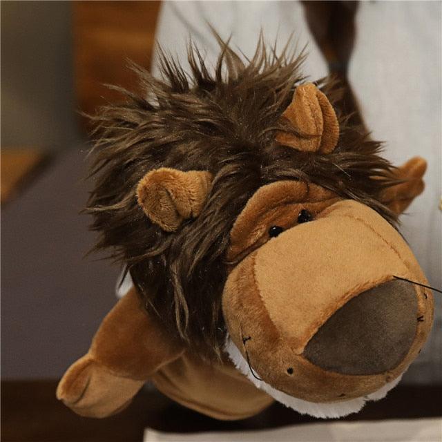 Harry – Marionnettes en Peluche Éducatives pour Enfants