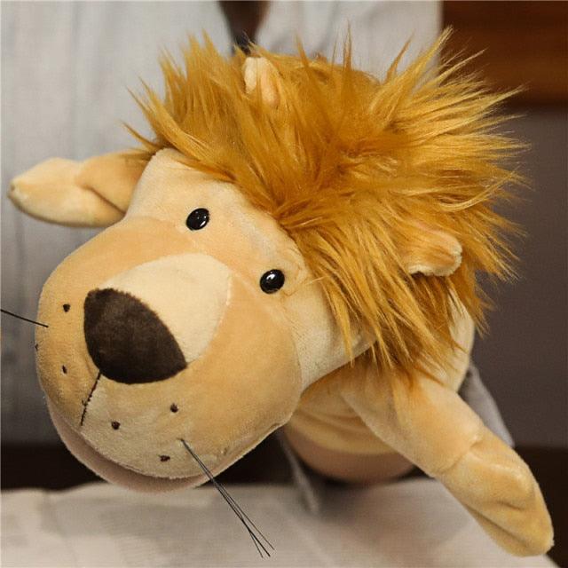 Harry – Marionnettes en Peluche Éducatives pour Enfants