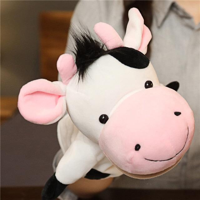 Harry – Marionnettes en Peluche Éducatives pour Enfants