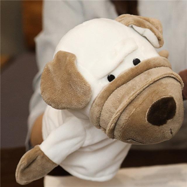 Harry – Marionnettes en Peluche Éducatives pour Enfants