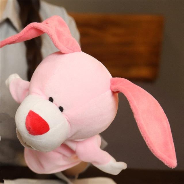 Harry – Marionnettes en Peluche Éducatives pour Enfants