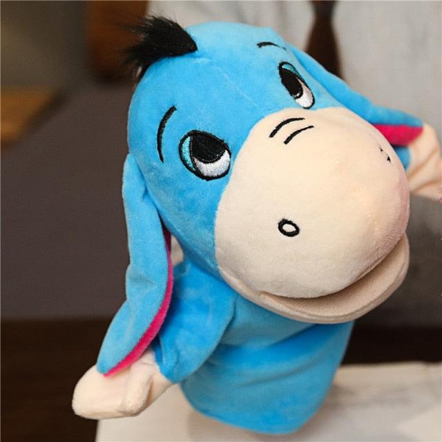 Harry – Marionnettes en Peluche Éducatives pour Enfants
