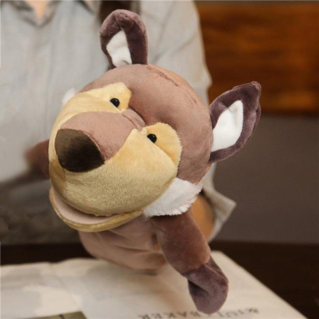 Harry – Marionnettes en Peluche Éducatives pour Enfants