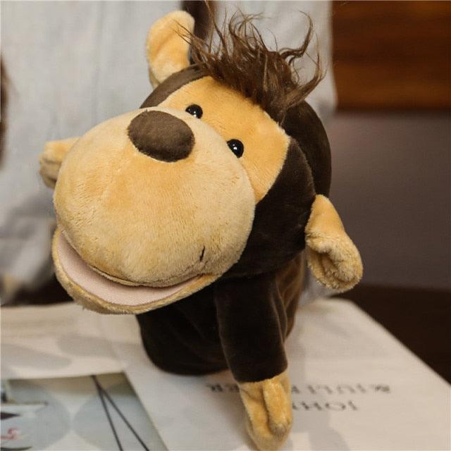Harry – Marionnettes en Peluche Éducatives pour Enfants