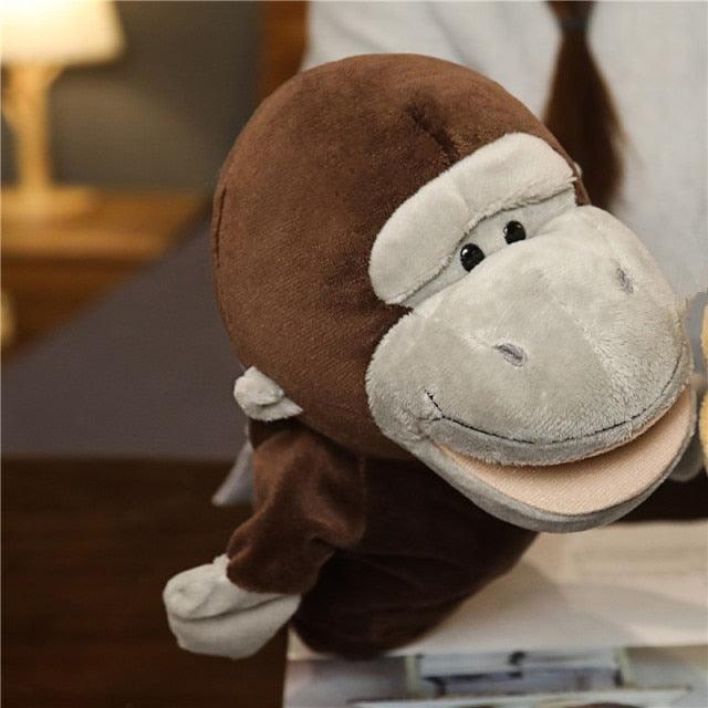 Harry – Marionnettes en Peluche Éducatives pour Enfants
